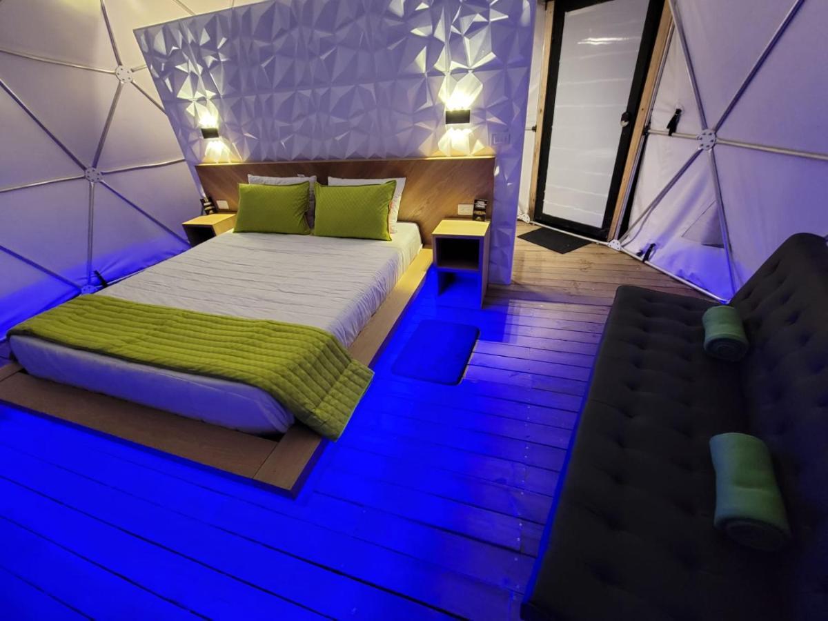 Hotel Solaris Glamping Exclusive Tena Exterior foto